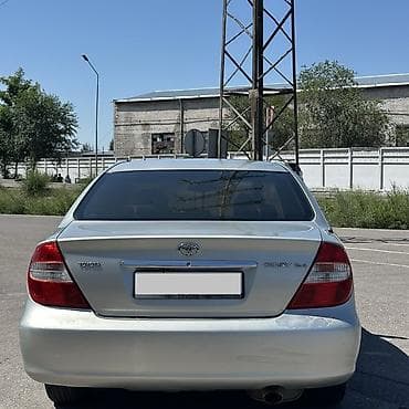 камри 1994: Toyota Camry: 2002 г., 2.4 л, Автомат, Бензин, Седан — 2