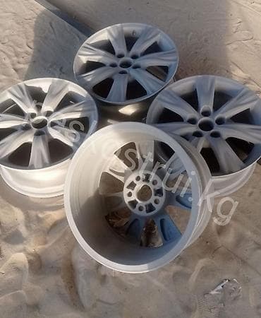 пескоблог: Диски пескоструйная очистка диски кузов рама днище — 3