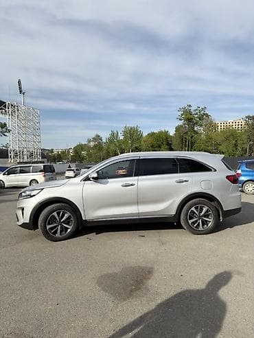honda elysion: Kia Sorento: 2019 г., 2 л, Автомат, Дизель, Кроссовер — 3