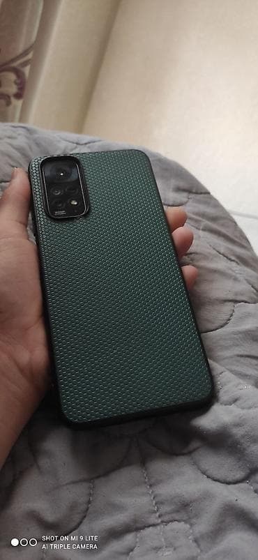13 pro maks: Redmi, Redmi Note 11, 128 ГБ, цвет - Черный, 2 SIM — 4