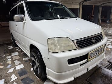нрв хонда: Honda Stepwgn: 2000 г., 2 л, Автомат, Бензин, Минивэн — 3