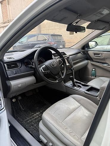 мицубиси 200: Toyota Camry: 2015 г., 2.5 л, Автомат, Бензин, Седан — 9