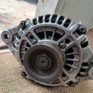 Генератор Mazda Б/у, Оригинал, Япония