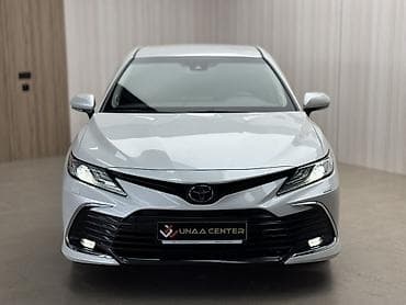 lx 470 2007: Toyota Camry: 2024 г., 2.5 л, Автомат, Бензин, Седан — 2