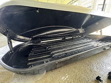 tayota progres: Автобокс 170 см — 5