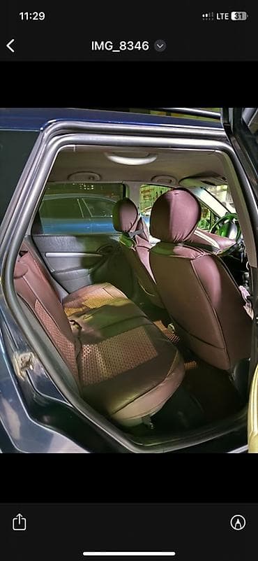 focus: Ford Focus: 2003 г., 1.8 л, Механика, Дизель, Универсал — 7