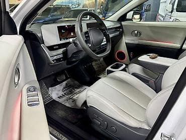 ml 163: Hyundai Ioniq 5: 2021 г., Робот, Электромобиль, Кроссовер — 5