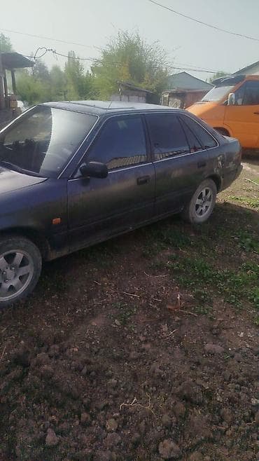 space runner: Toyota Спринтер: 1989 г., 1.6 л, Механика, Бензин, Хэтчбэк — 2