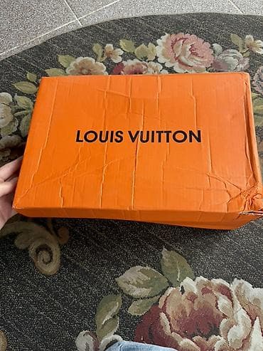 много всего: Мужские кроссовки, 36.5, 37, Louis Vuitton, Новый, цвет - Белый — 5