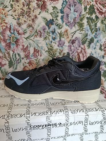 air nike: Кроссовки, 35, Nike, Новый, цвет - Черный, Самовывоз — 3