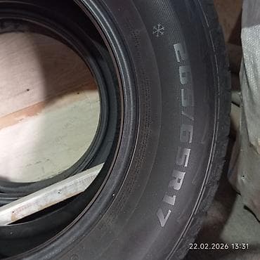 r 21: Шины 265 / 65 / R 17, Зима, Комплект, Durun — 3