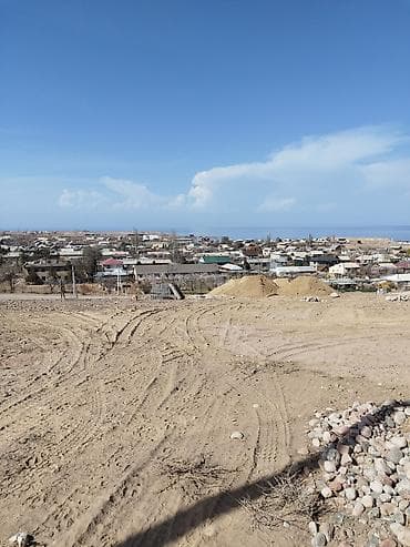 тынчтык ж м: 8 соток, Курулуш, Кызыл китеп — 2