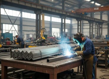 Низколегированный уголок в наличии! Оптом и в розницу! Бесплатная