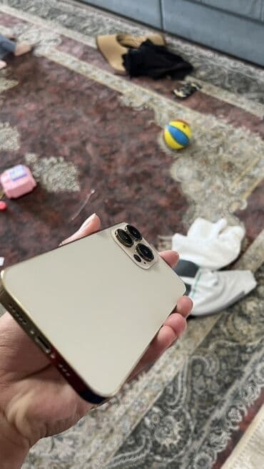 кытай айфон: IPhone 13 Pro Max, Золотой — 2