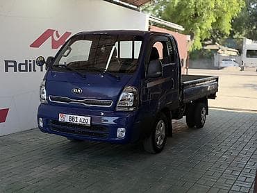 Kia BONGO: 2020 г., 2.4 л, Механика, Газ, Фургон