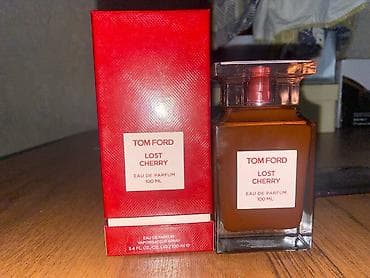 черри амулет: «Продаю Tom Ford Lost Cherry (реплика Premium). Флакон полный, коробка — 1