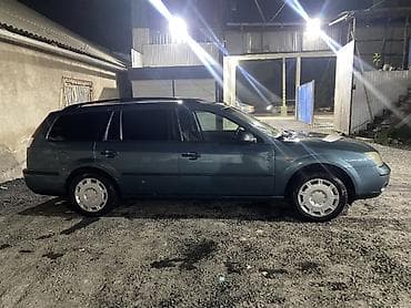 мицубиси делика автомобиль: Ford Mondeo: 2002 г., 2 л, Механика, Дизель, Универсал — 2
