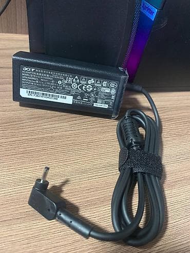 not: Сетевой адаптер питания для ноутбука Acer 45 Вт - Бренд/серия: Acer — 1