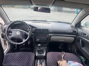 электр унаа: Volkswagen Passat CC: 2000 г., 1.6 л, Кол менен иштөөчү, Бензин, Седан — 5