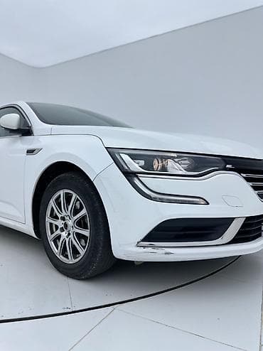 e2 byd: Renault SM6: 2018 г., 2 л, Вариатор, Газ, Седан — 2