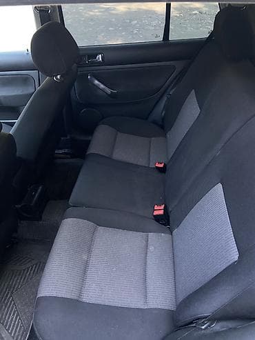 mini kooper: Volkswagen Golf: 2003 г., 1.6 л, Автомат, Бензин, Хэтчбэк — 4