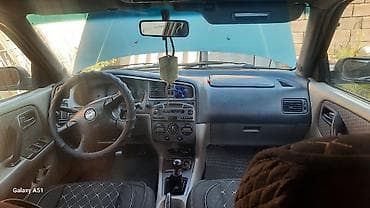 с4 моно: Nissan Almera: 2001 г., 1.8 л, Механика, Бензин, Седан — 4