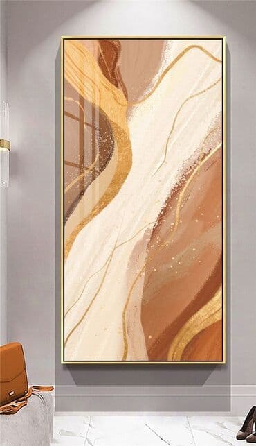 картина природа: Рисую арт картины на заказ под ваш стиль интерьера — 5