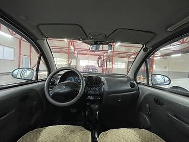 bmw 2015 x5: Daewoo Matiz: 2010 г., 0.8 л, Автомат, Бензин, Хэтчбэк — 9