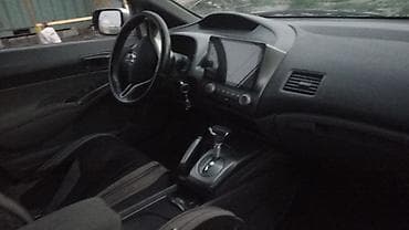 Унаа сатуу: Honda Civic: 2008 г., 1.8 л, Автомат, Бензин, Седан — 9