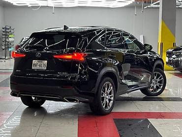 адисей пристиж: Lexus NX: 2019 г., 2 л, Типтроник, Бензин, Кроссовер — 8