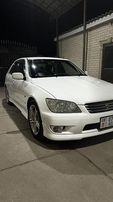 авто с выкупом алматы 60 тысяч в месяц: Toyota Altezza: 2002 г., 2 л, Автомат, Бензин, Седан — 3