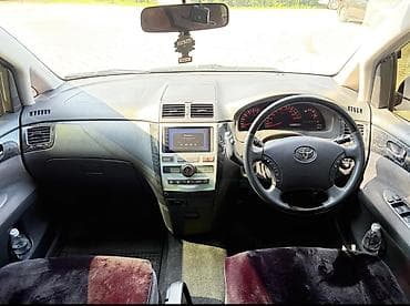 mini v: Toyota Ipsum: 2003 г., 2.4 л, Автомат, Бензин, Минивэн — 6
