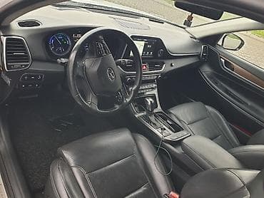 lexus lc: Hyundai Grandeur: 2018 г., 2.4 л, Автомат, Гибрид, Седан — 5