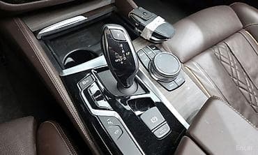 на g30: BMW 5 series: 2020 г., 2 л, Автомат, Бензин, Седан — 9