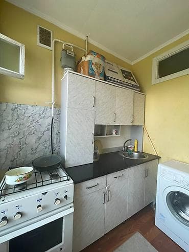 3 к кв: 1 комната, 32 м², Индивидуалка, 4 этаж, Косметический ремонт — 9