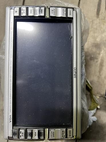 inspire 2004: Б/у, 2-DIN, 7 ", Без системы, Без оперативной памяти ГБ ОЗУ, Без встроенной памяти Гб ПЗУ — 2