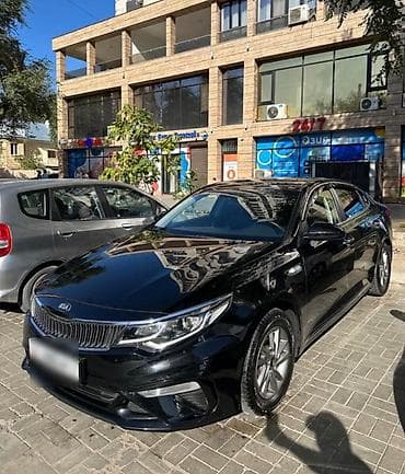 Транспорт: Kia K5: 2019 г., 2 л, Автомат, Газ, Седан — 3