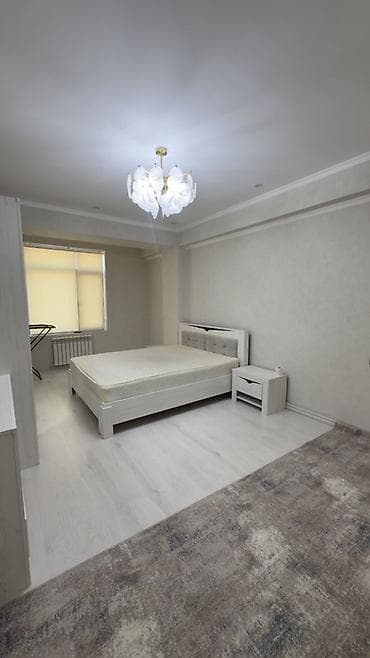 экспортный вариант: 2 комнаты, 50 м², Уметалиева/Фрунзе Элитка, 10 этаж, Евроремонт — 1
