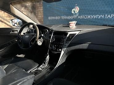 sonata 2004: Hyundai Sonata: 2014 г., 2 л, Автомат, Газ, Седан — 6