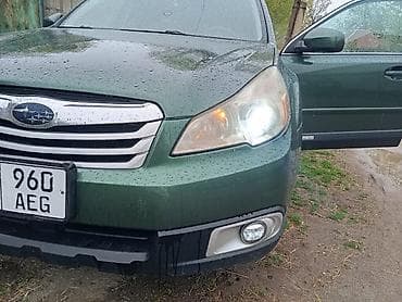 реставрация мотоцикла восход 2: Subaru Outback: 2011 г., 2.5 л, Вариатор, Бензин, Универсал — 6