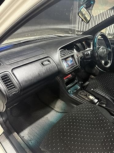 авто мотор: Honda Torneo (седан, правый руль) Год выпуска: 2001 года выпуска — 9