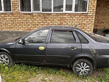 бу зонты: LIFAN Breez (520): 2007 г., Седан — 5