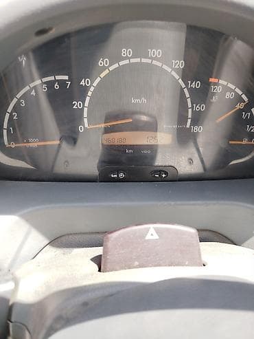 мотор 2 2cdi: Легкий грузовик, Mercedes-Benz, Стандарт, 3 т, Б/у — 5