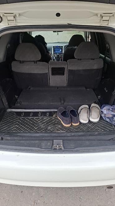 Honda Stream: 2003 г., 1.7 л, Автомат, Бензин, Минивэн — 10