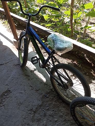 велос: BMX велосипед — 4