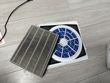 фильтр для кофе: Воздухоочиститель Philips Напольный, До 50 м², НЕРА — 6