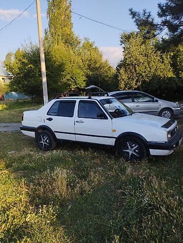 порш авто: Volkswagen Jetta: 1992 г., Механика, Седан — 4