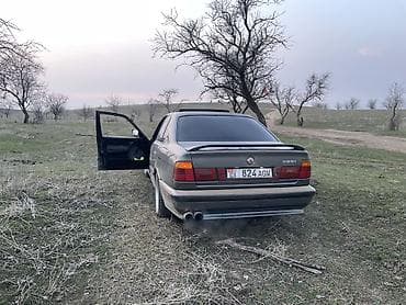 bmw e318: BMW 5 series: 1990 г., 2.5 л, Ручные, Бензин, Седан — 5