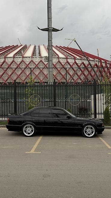 мерс 124 2 2 об: BMW 5 series: 1990 г., 3.2 л, Механика, Бензин, Седан — 3