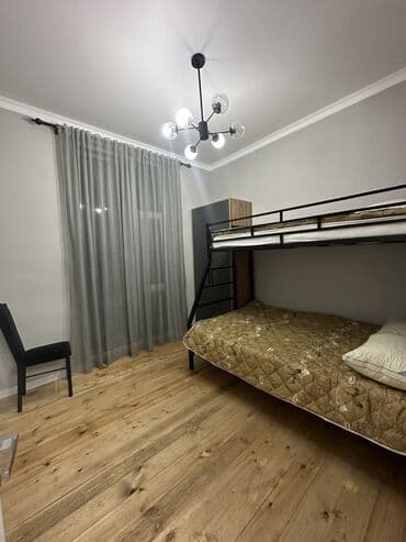 квартиры чолпон ате: Коттедж, | Радуга West, Кош-Көл, SPA, Бассейн, Батут — 18